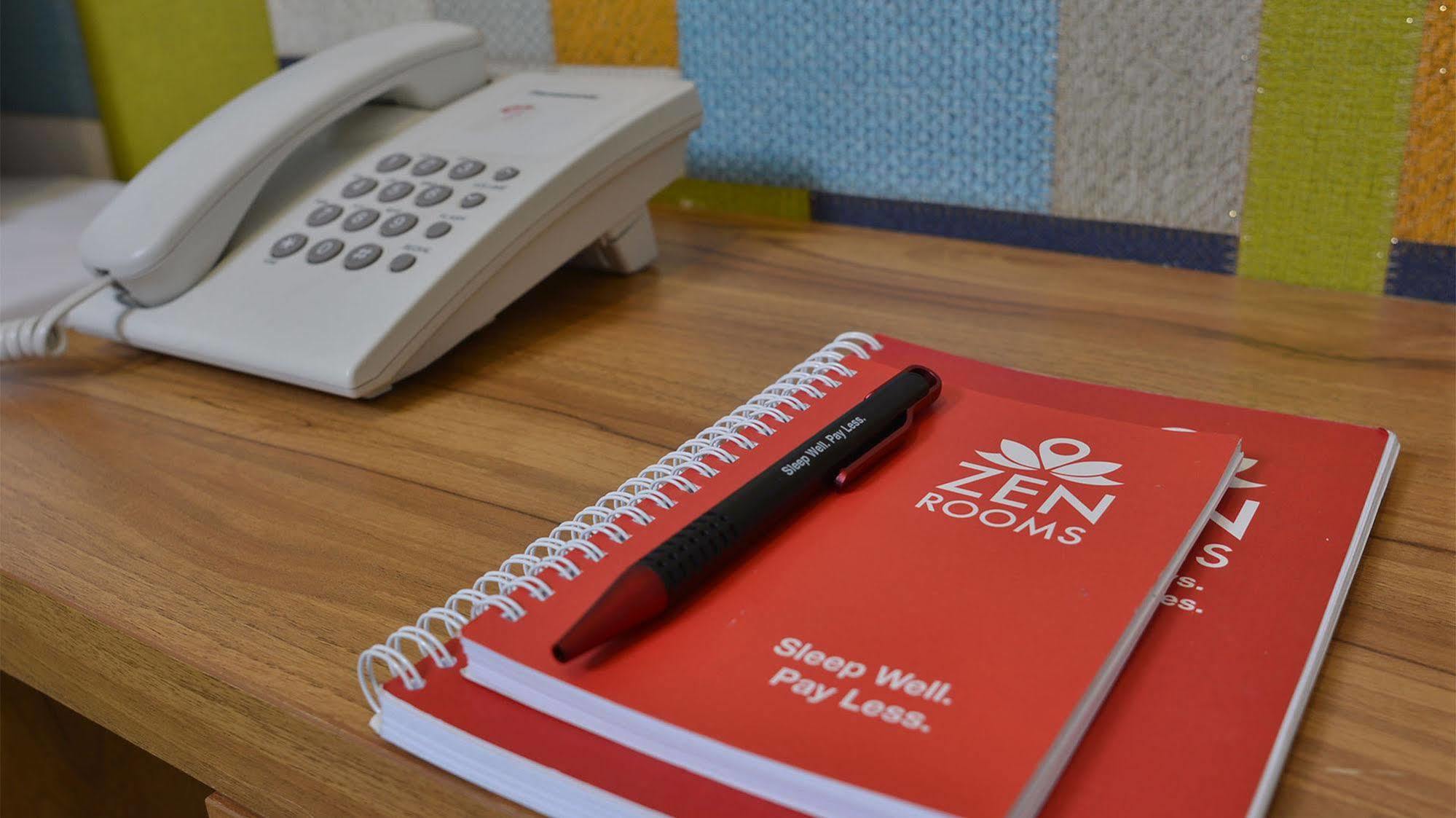 Zen Mix Prakanong Khách sạn Bangkok