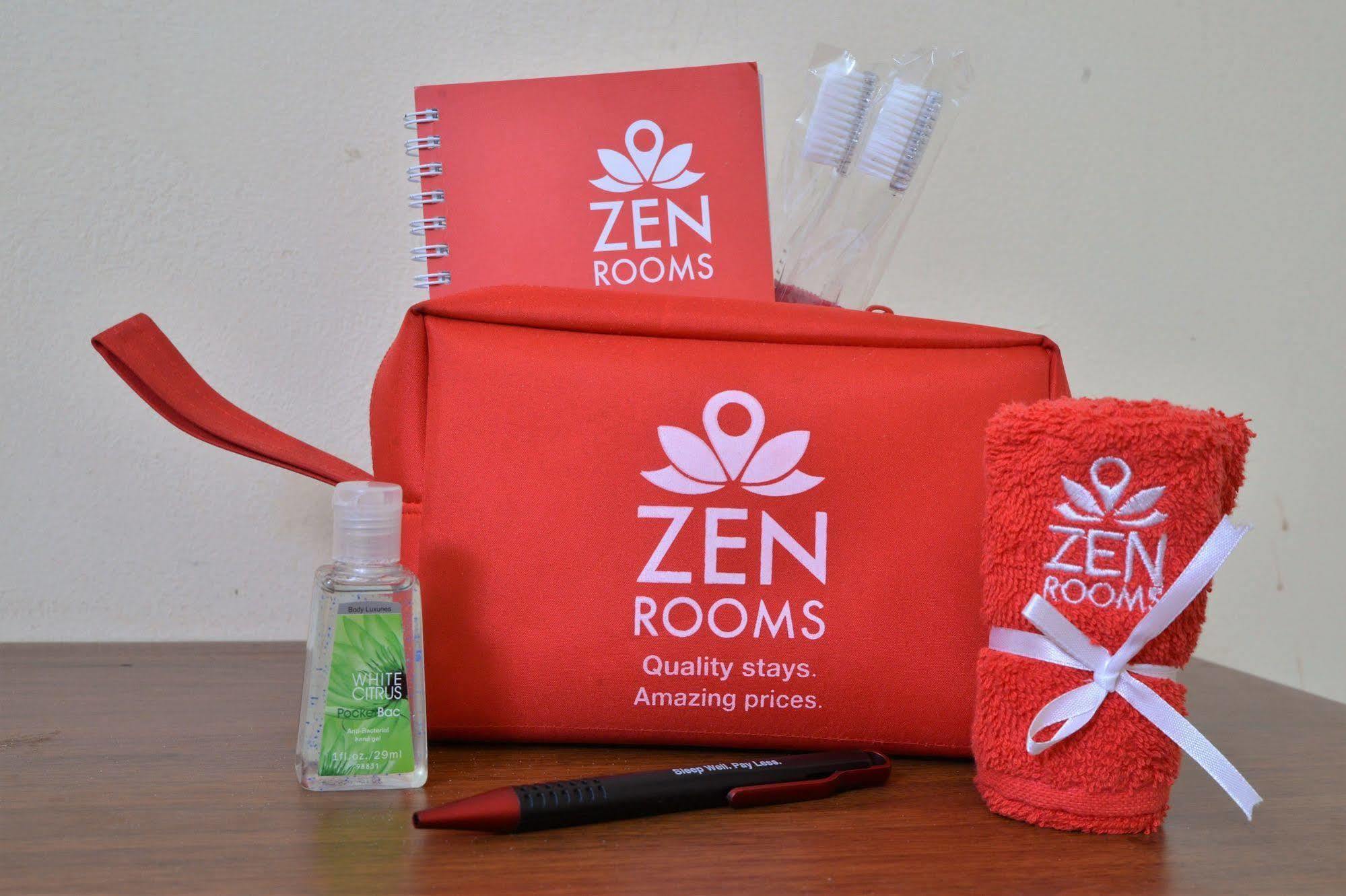 Khách sạn Zen Mix Prakanong Bangkok