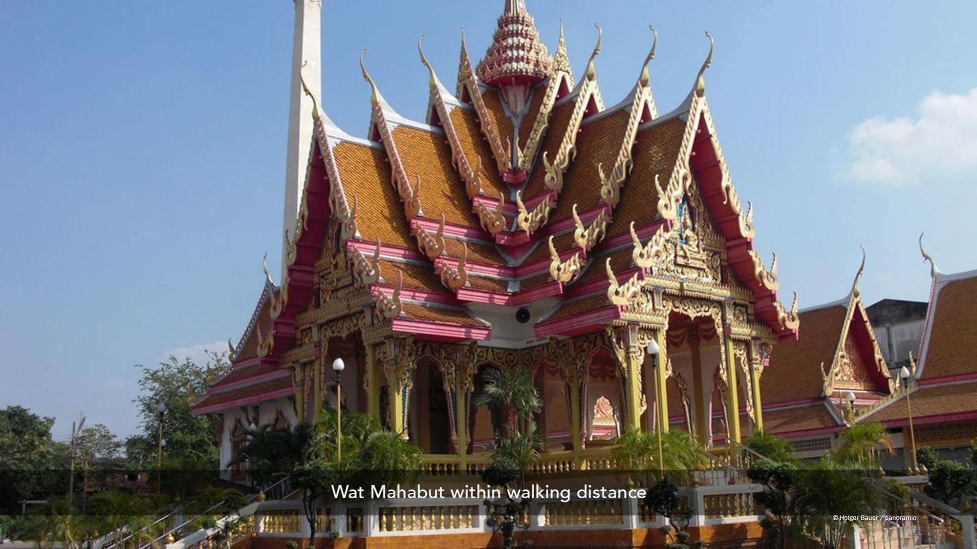 Zen Mix Prakanong Khách sạn Bangkok