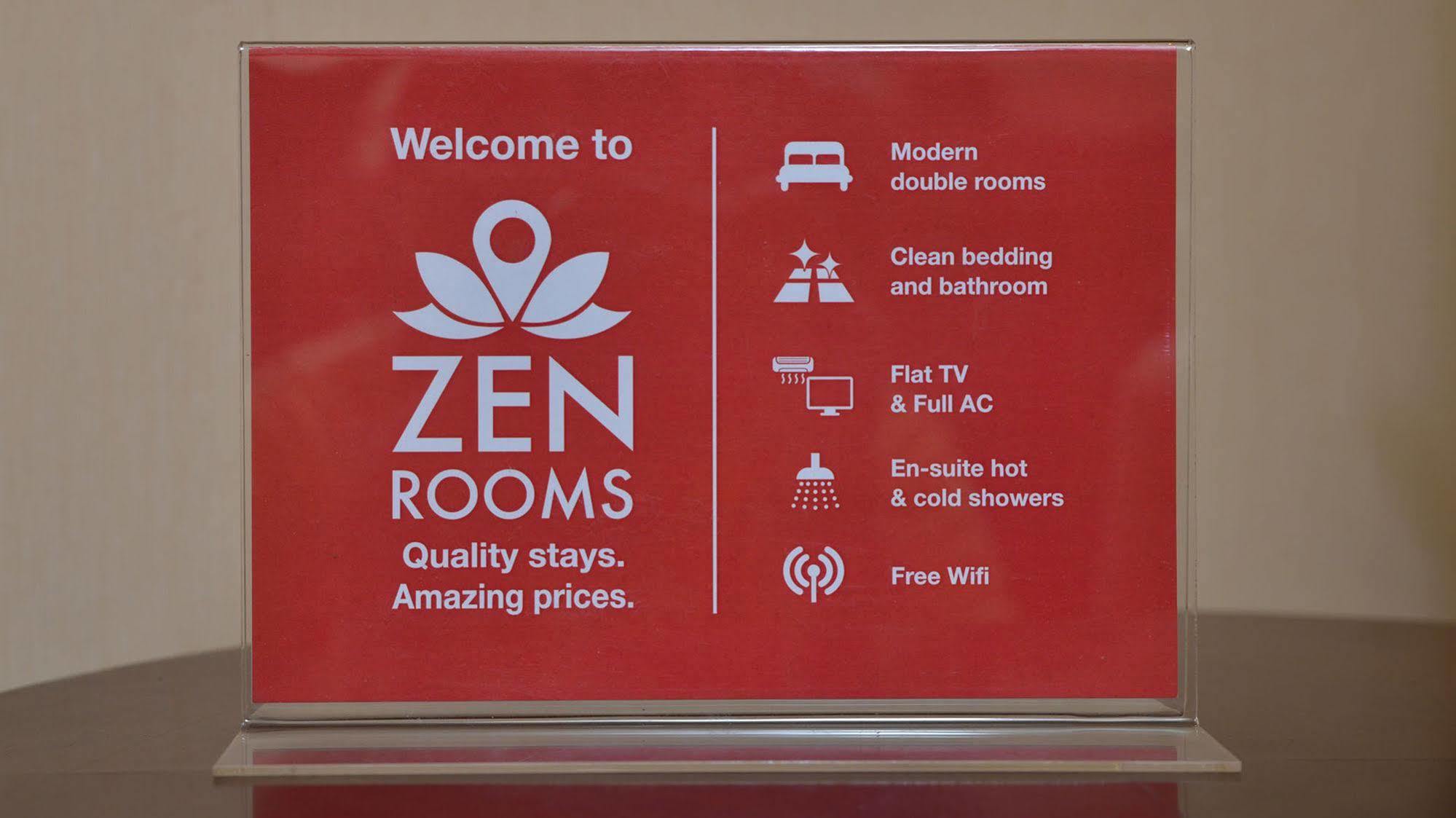 Hotel Zen Mix Prakanong Bangkok